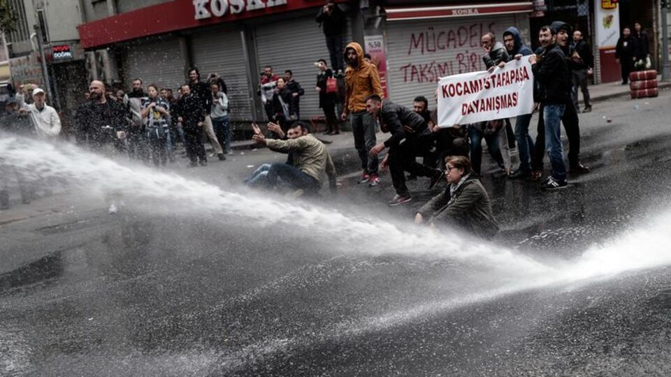 Kurtuluş savaş alanı!