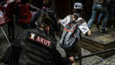 AKUT'tan o görüntüye açıklama!