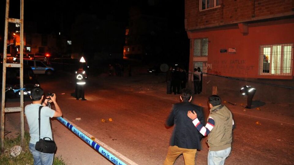 Boşanma davası kavgası