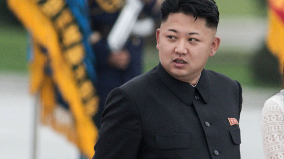 Kim Jong-un'dan uçaksavarlı infaz