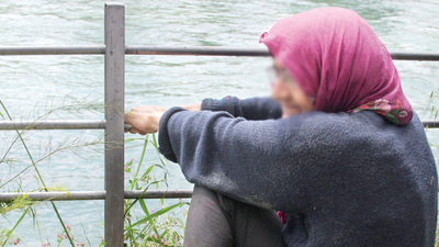 75 yaşında ölmek istedi, bakın sonra ne oldu?