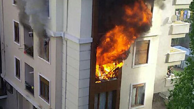 Bomba gibi patladı!