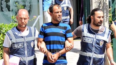 "Aldığın para haram olsun"