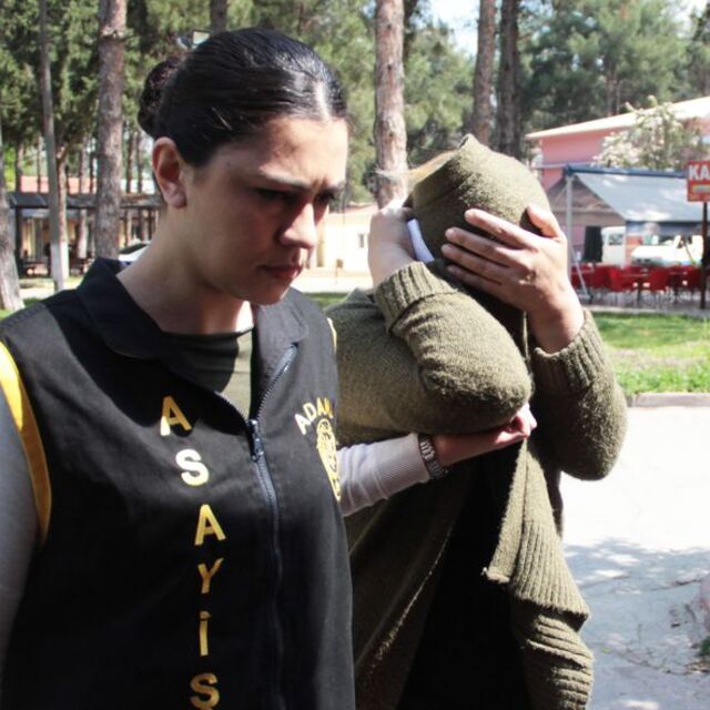 Polisten müşteri kılığında fuhuş baskını