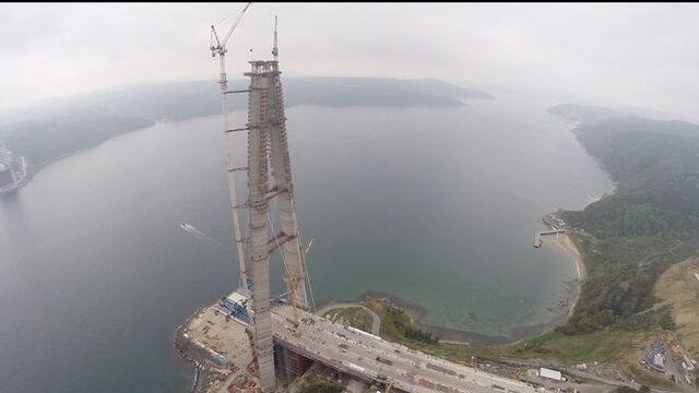 3 milyar dolarlık projede flaş gelişme!