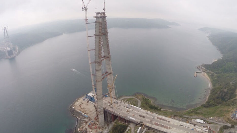 3 milyar dolarlık projede flaş gelişme!