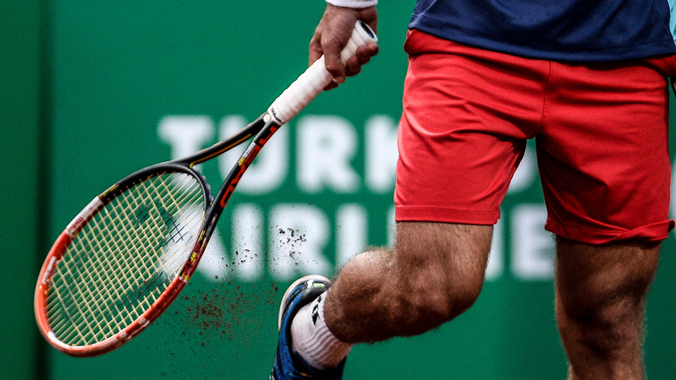 Çiftlerde finalin adı belli oldu