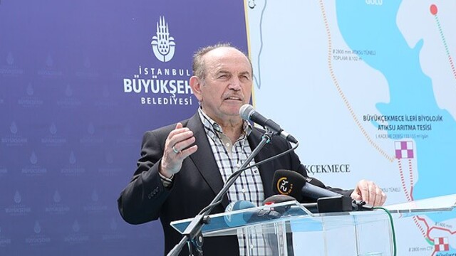 İstanbullular deniz suyu içecek