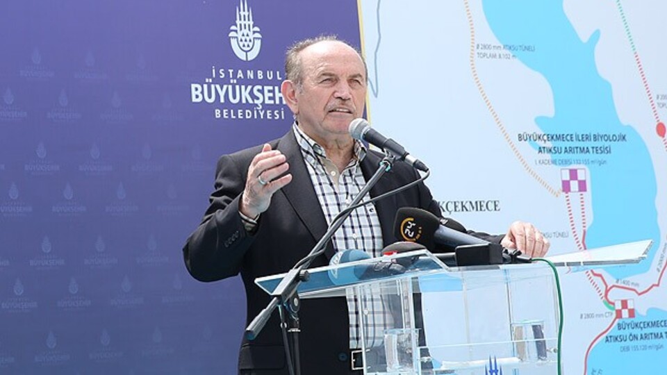 İstanbullular deniz suyu içecek