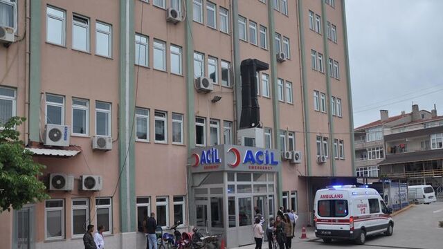 Devlet hastanesinde 1.5 saatlik elektrik kesintisi