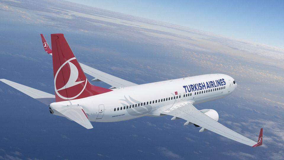 THY'den sefer açıklaması