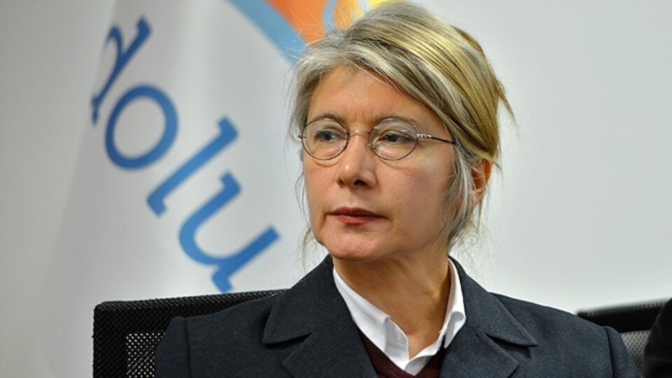 Emine Ülker Tarhan seçim beyannamesini açıkladı