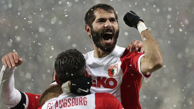 Halil Altıntop'tan yeni imza!