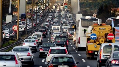 İstanbul'da bu yollar kapalı!