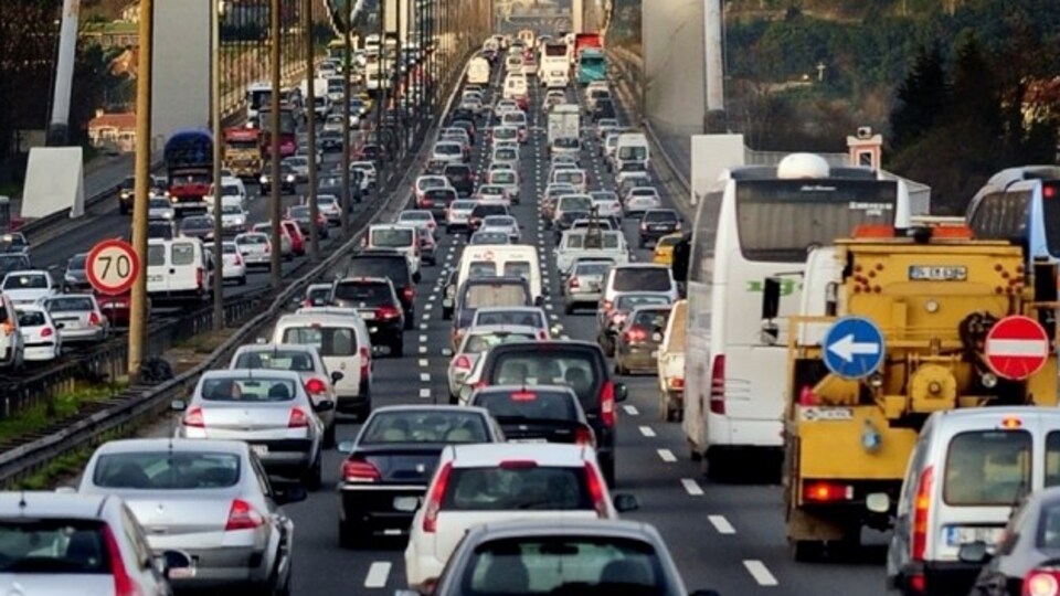 İstanbul'da bu yollar kapalı!