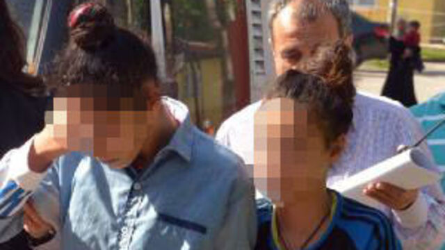 Yurttan kaçırdıkları 2 kıza tecavüz ettiler, uyuşturucuya alıştırdılar