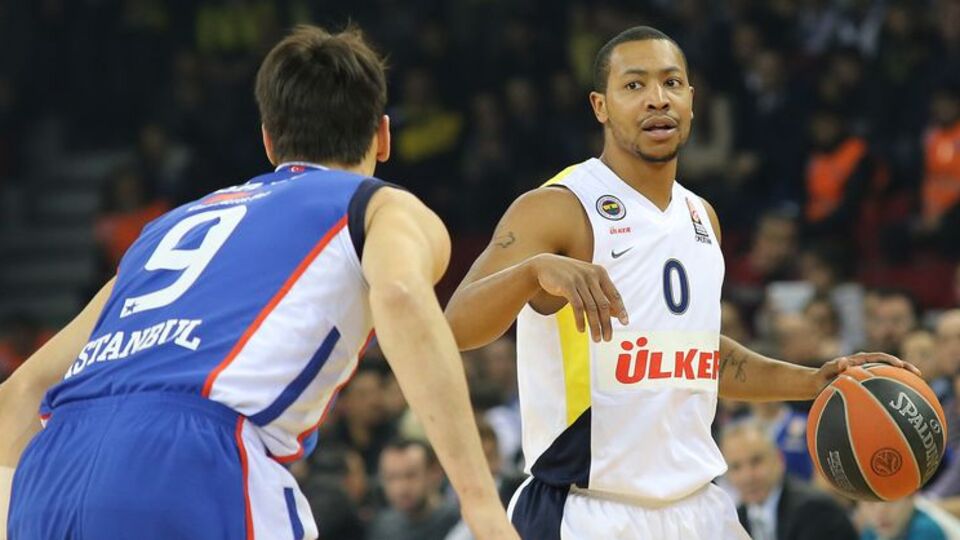 Goudelock Milli Takım'a!
