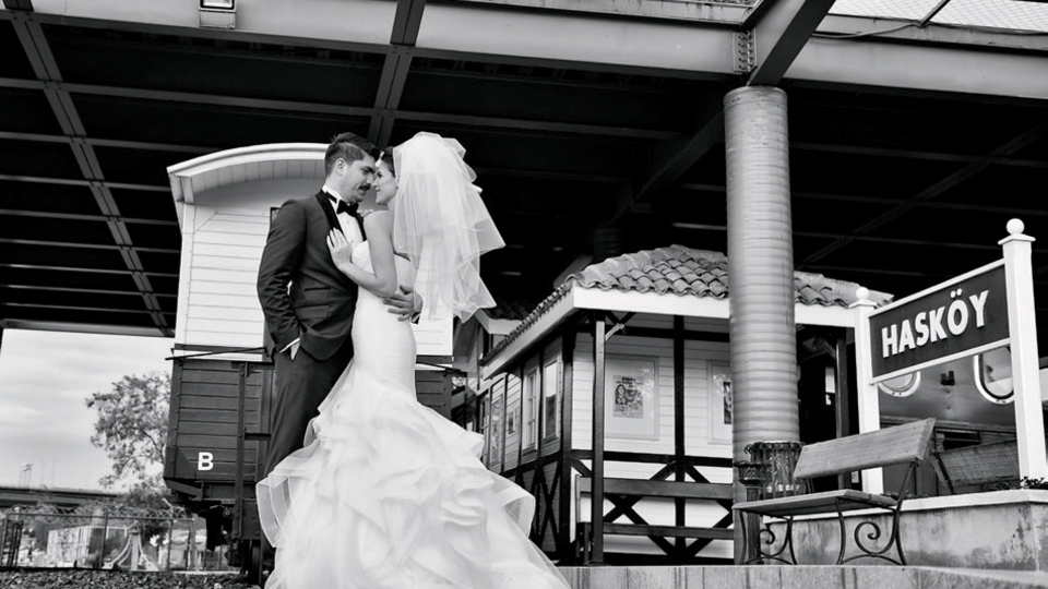 Semt semt düğün fotoğrafı rehberi