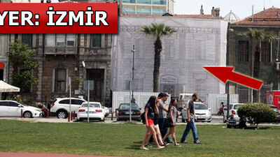 Çipras hükümeti bu bina için harekete geçti