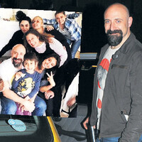 45’inci yaş kutlaması