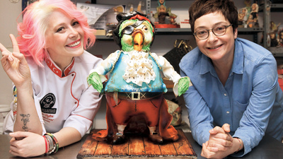 'Tatlı yiyelim tatlı konuşalım istiyorum'