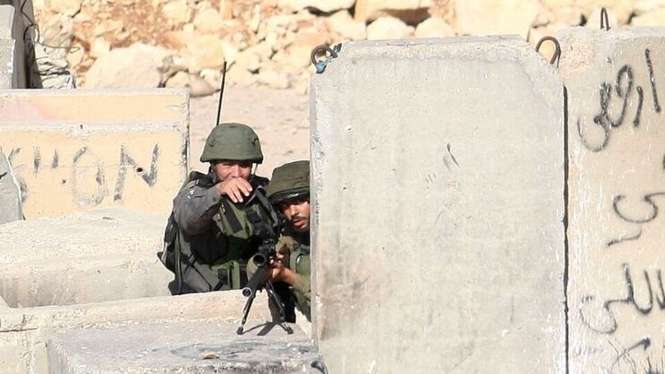 İsrail ordusu Batı Şeria'da tatbikat başlattı