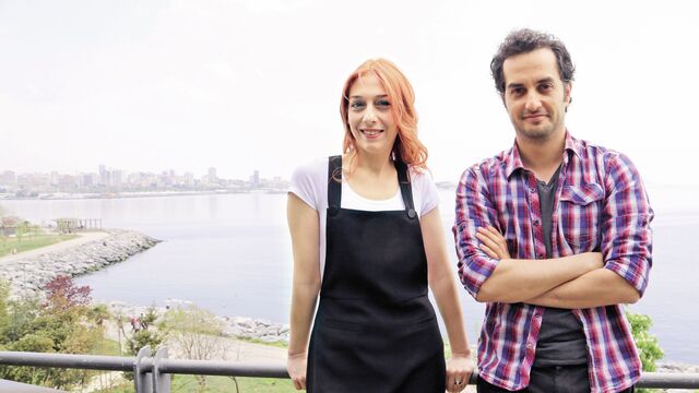 Afife'nin En İyi Kadın ve Erkeği