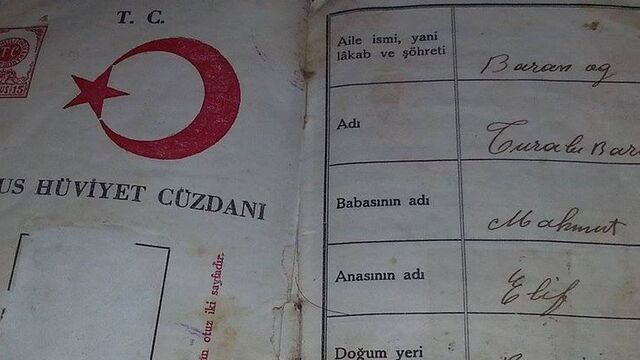 Toplu mezardan Alevi dedesinin kimliği çıktı