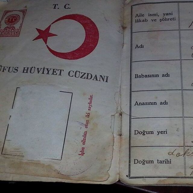 Toplu mezardan Alevi dedesinin kimliği çıktı