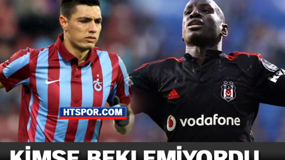 Kimse beklemiyordu!
