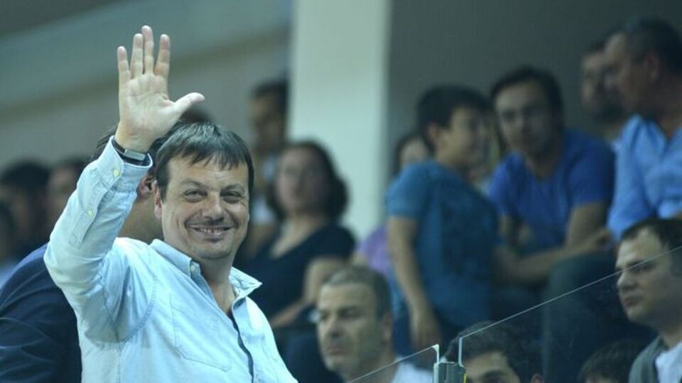 Ergin Ataman, Fenerbahçe maçında!