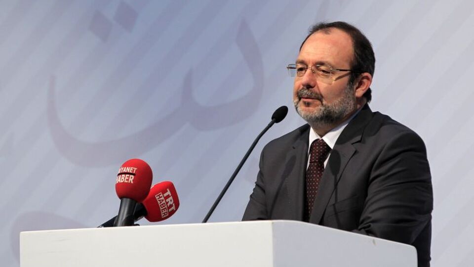 Diyanet İşleri Başkanı'ndan Demirtaş'a yanıt