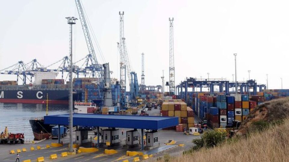 Muz gemisinde 6 milyon liralık uyuşturucu