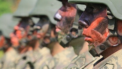 Kara Kuvvetleri onları bekliyor!