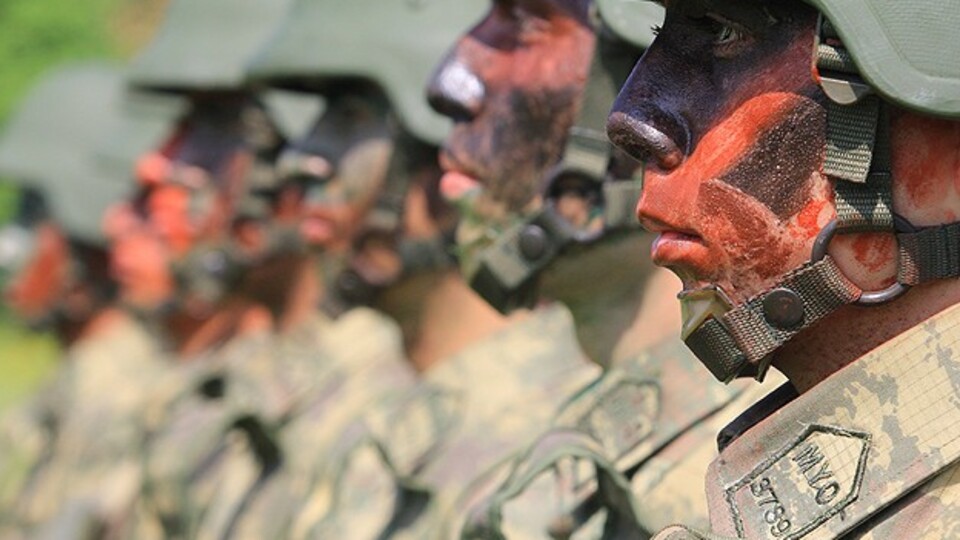 Kara Kuvvetleri onları bekliyor!