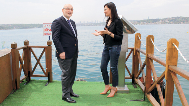 Beykoz Belediye Başkanı'ndan çarpıcı açıklama!