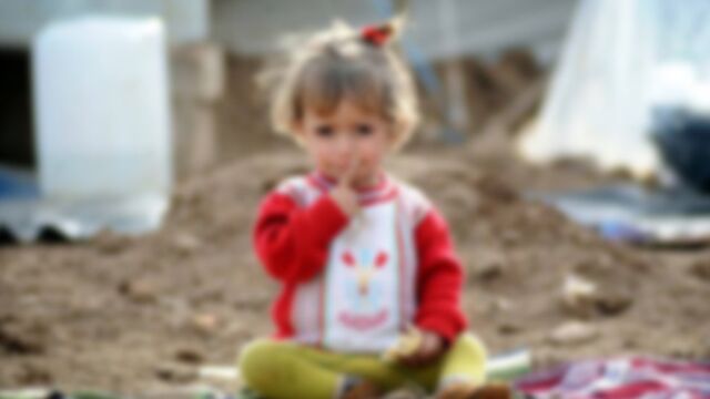 Annesi veya babası olmayan her çocuğa aylık!
