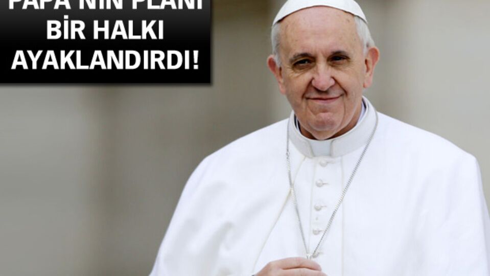 'Soykırımcı'ya aziz diyecekler!