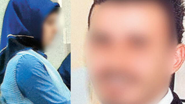 Tecavüzcü damat, evli çıktı