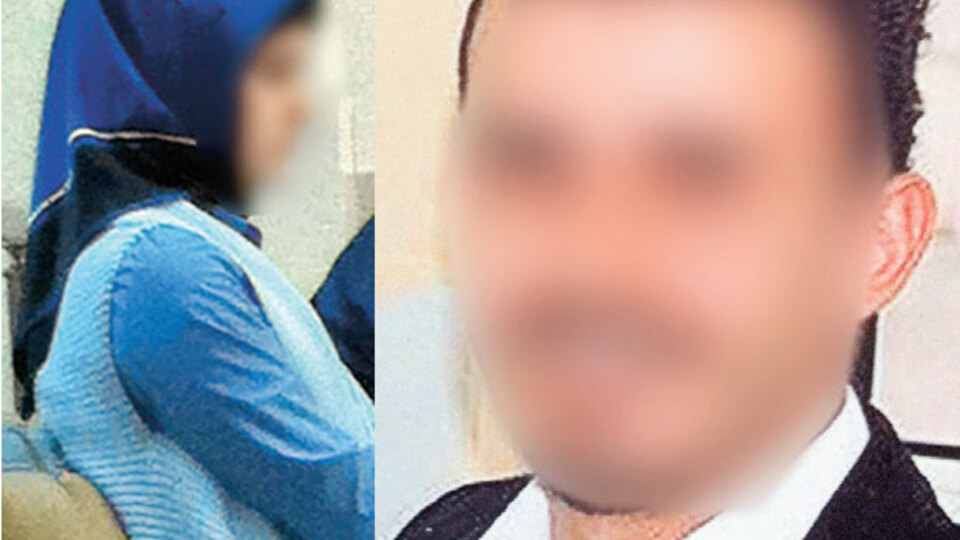 Tecavüzcü damat, evli çıktı