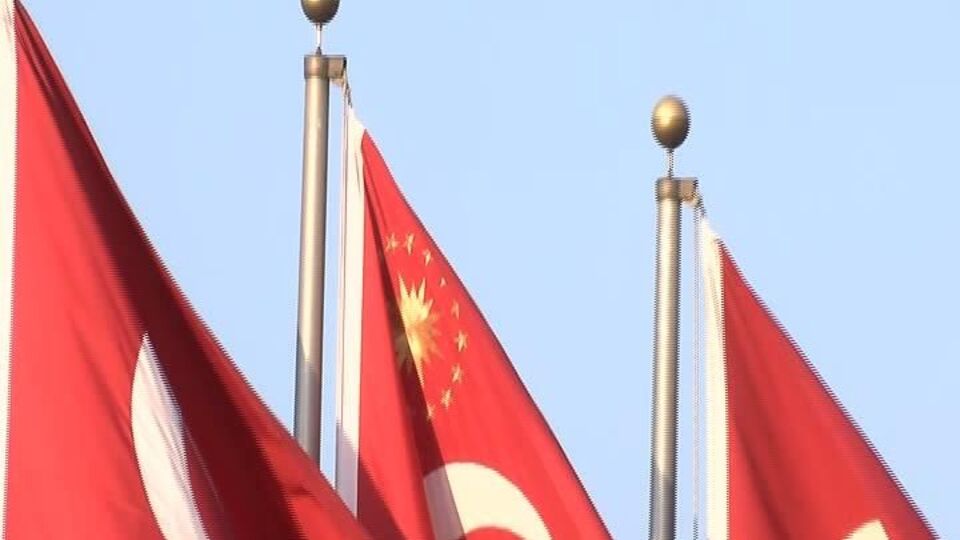 Gül'den sonra ilk kez orada