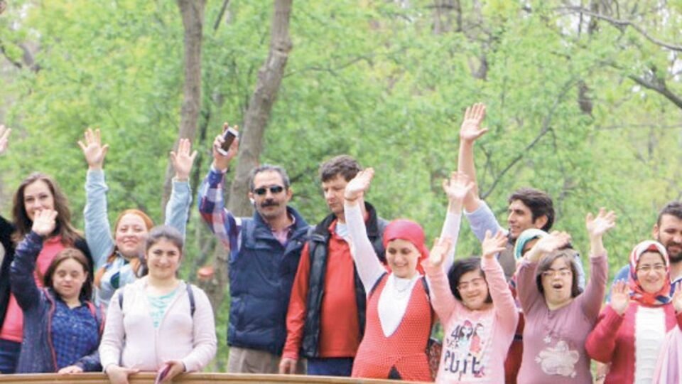 Eyüp Sultan'ın özel çocukları Emirgan'da