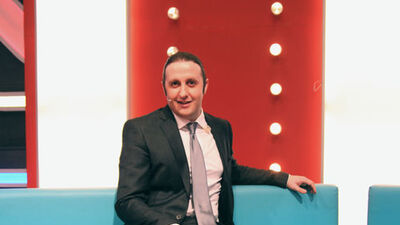 İlker Ayrık Mizah Festivali'nde