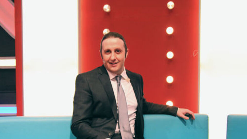 İlker Ayrık Mizah Festivali'nde