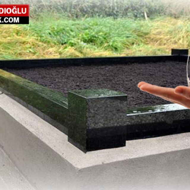 Ölüler sonsuza kadar kokacak!