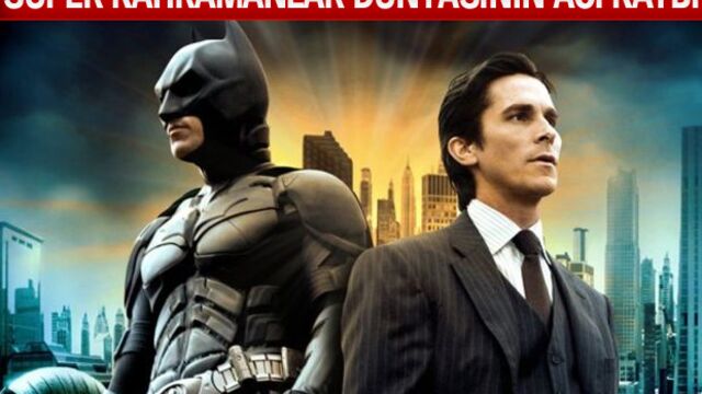 Batman öldü!