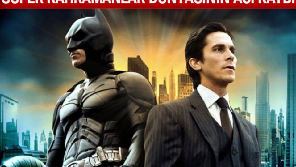 Batman öldü!