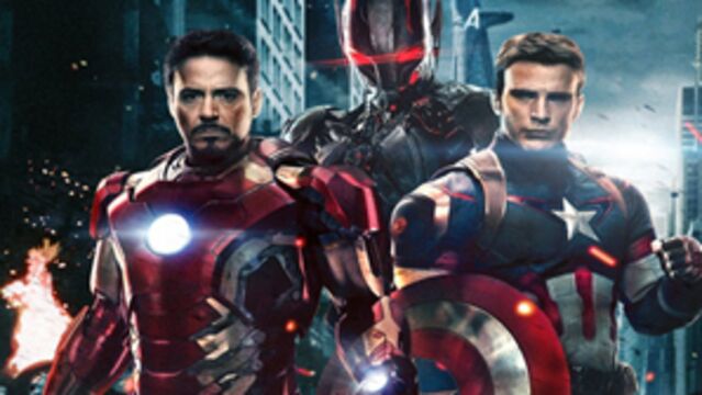 Yenilmezler: Ultron Çağı rekora koşuyor!