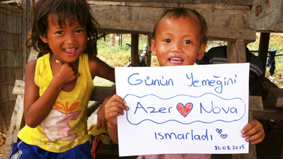 Zaman kaybetmeden süper kahraman olun!