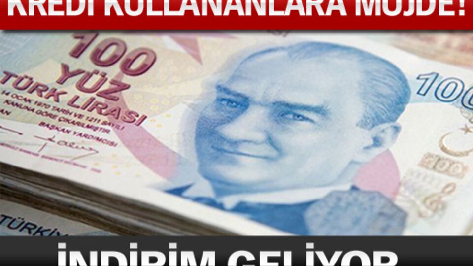 İndirim geliyor
